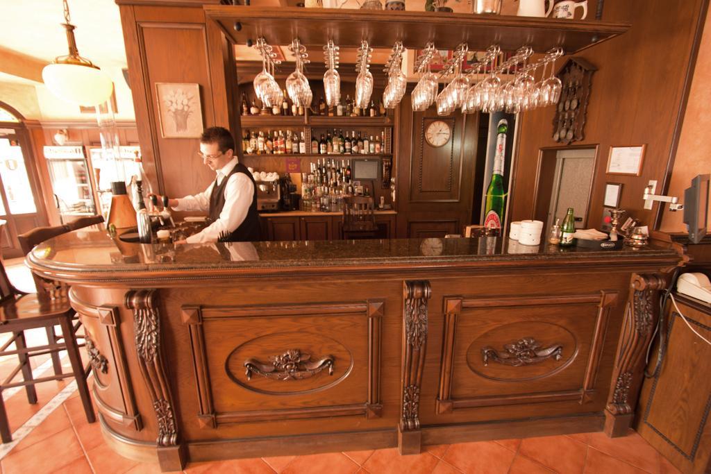 Amsterdam Hotel โซเฟีย ภายนอก รูปภาพ