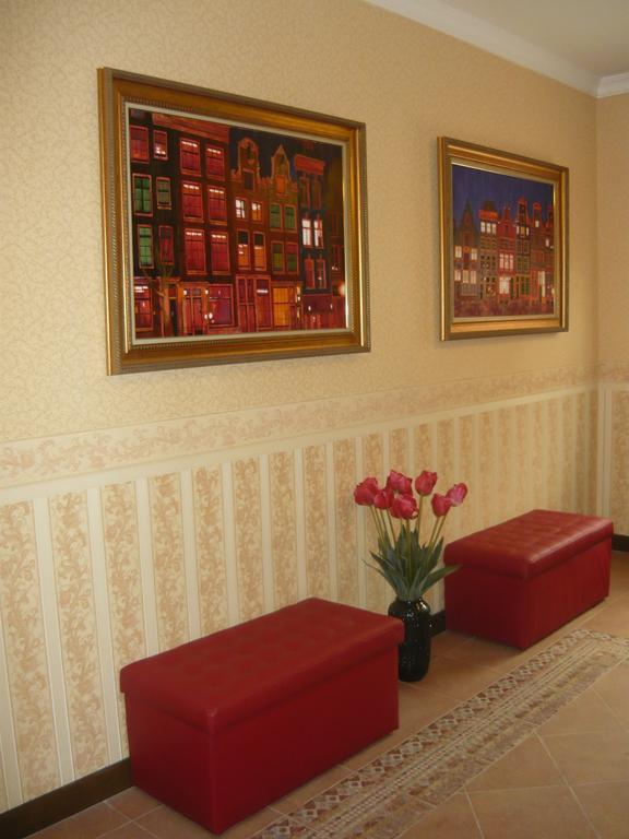 Amsterdam Hotel โซเฟีย ภายนอก รูปภาพ