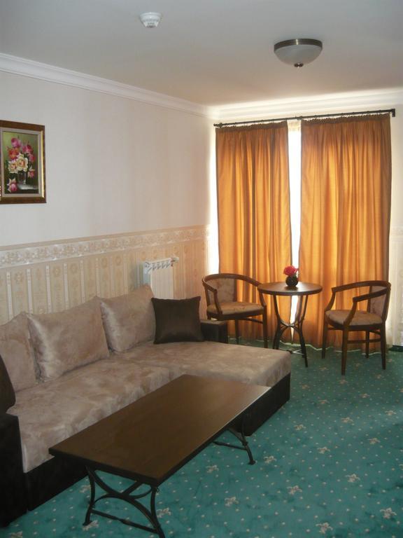 Amsterdam Hotel โซเฟีย ภายนอก รูปภาพ