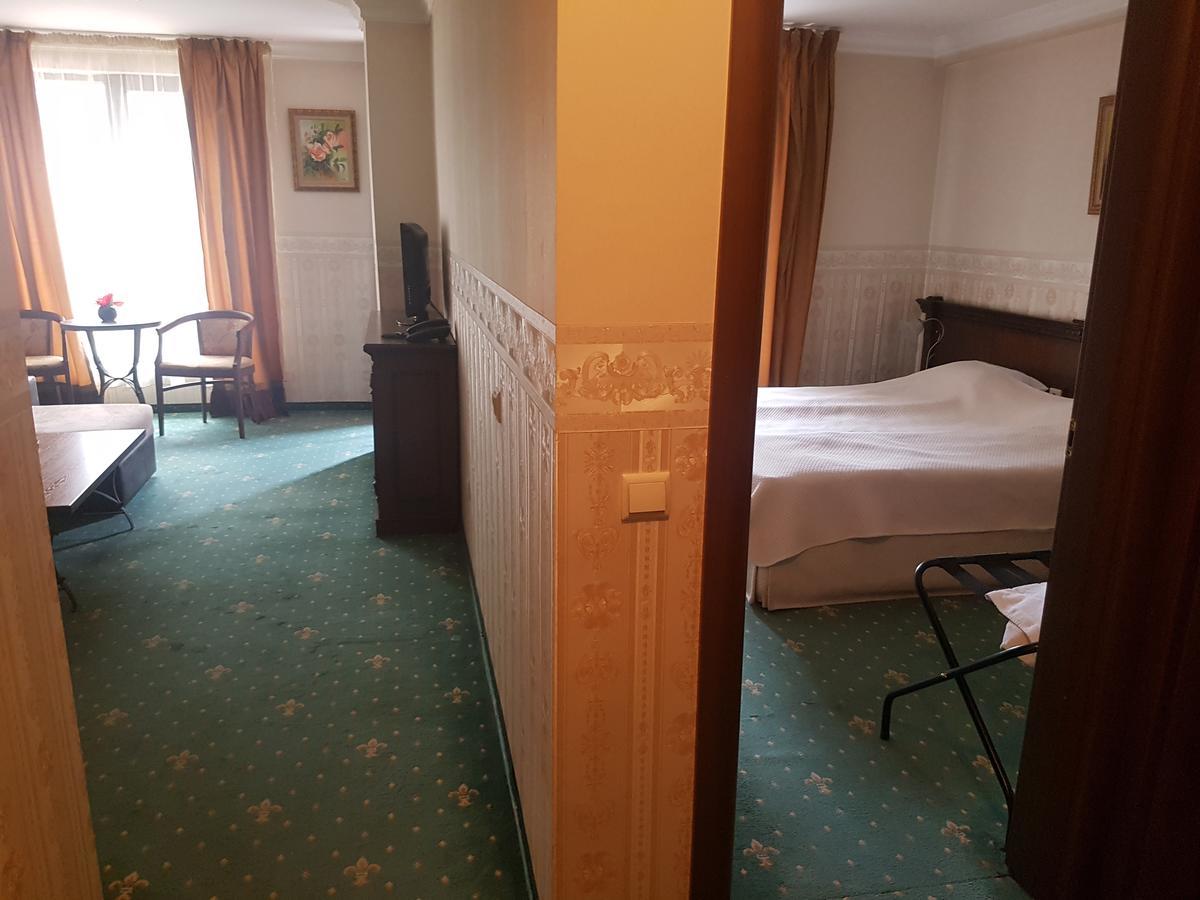 Amsterdam Hotel โซเฟีย ภายนอก รูปภาพ