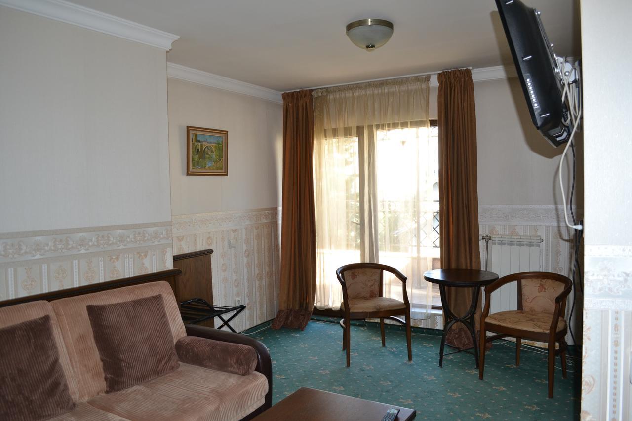 Amsterdam Hotel โซเฟีย ภายนอก รูปภาพ